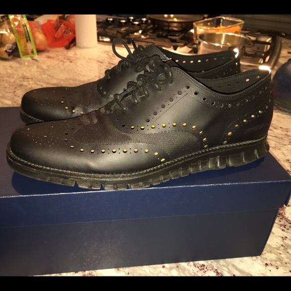 Cole Haan Zerogrand Oxfords