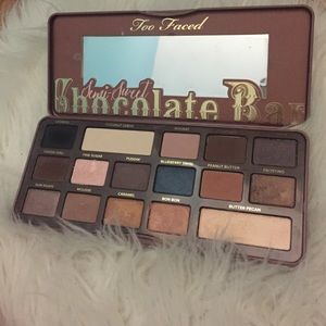 Too Faced Semi Sweet Chocolate Bar Palette