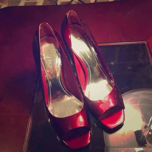 High heels