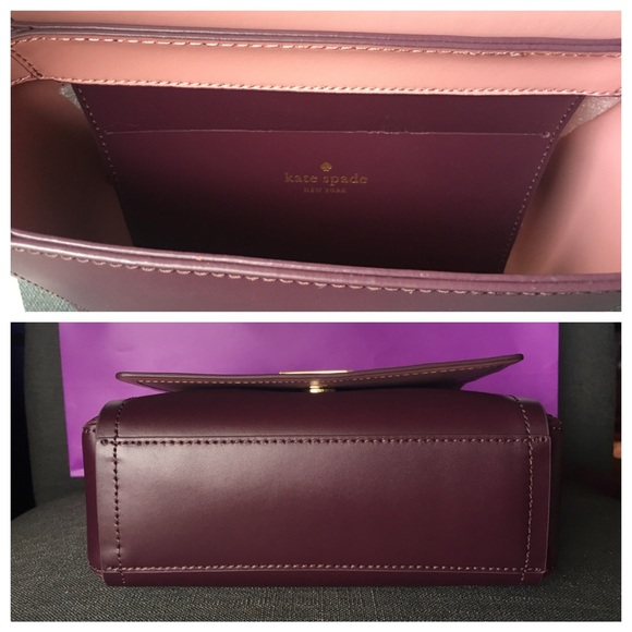SOLD 💢 Kate Spade Avva Crossbody - Picture 4 of 4