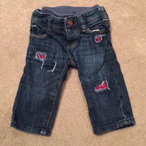 Baby Gap jeans