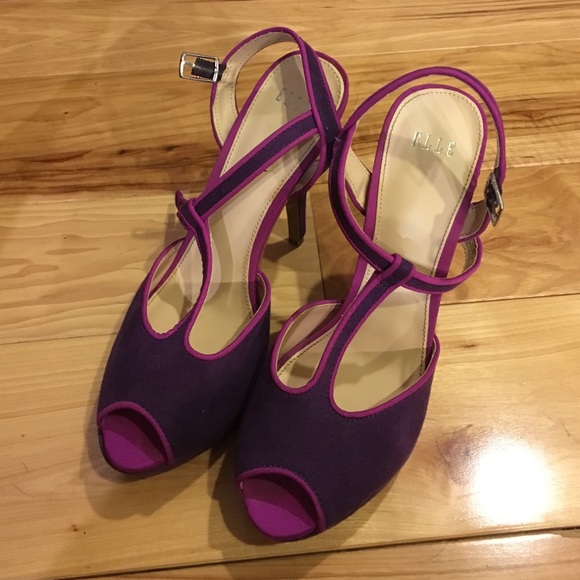 High heels
