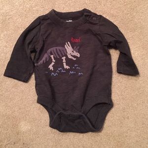 Baby Gap long sleeves Onesie