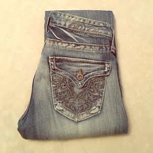 BIG STAR jeans
