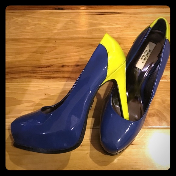 High heels