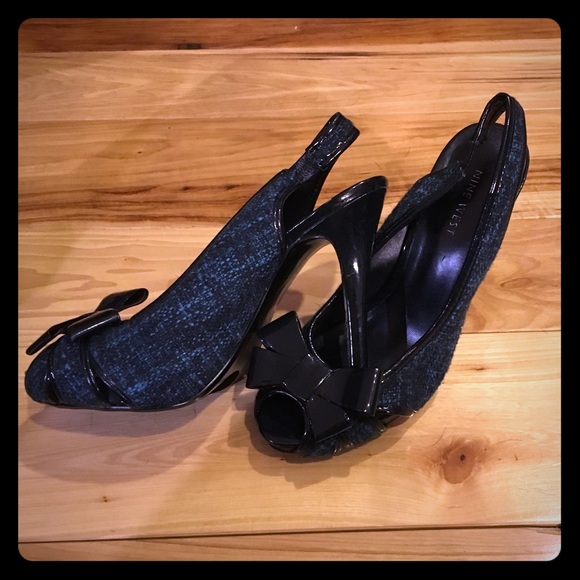 High heels
