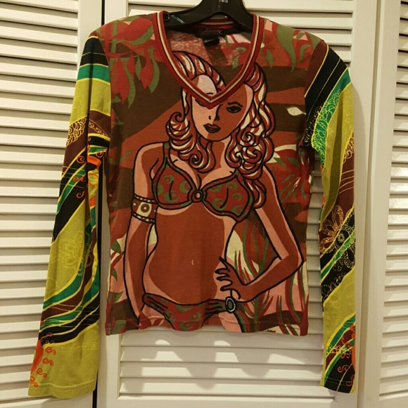 T shirt, Custo of barcelona