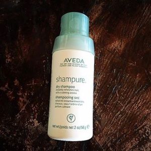 Aveda dry shampoo
