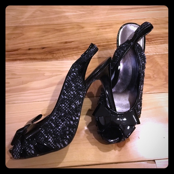 High heels