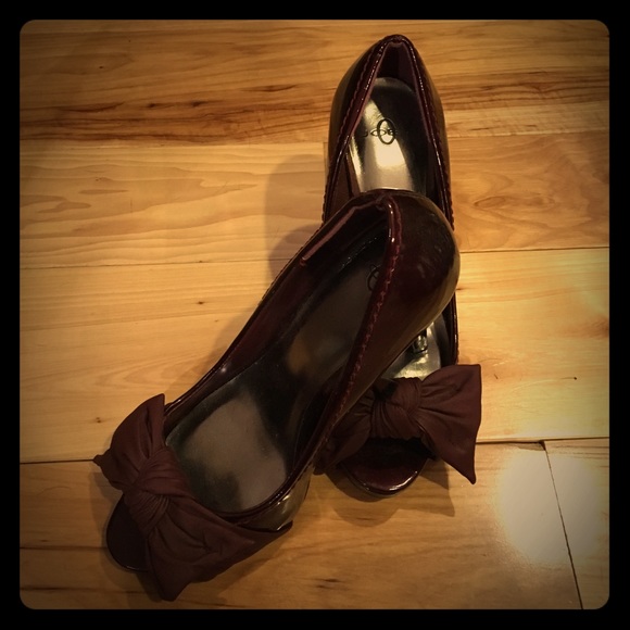 High heels