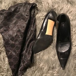 Gucci heels