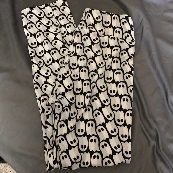 New lularoe ghost leggings