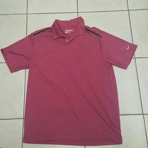 Nike golf polo