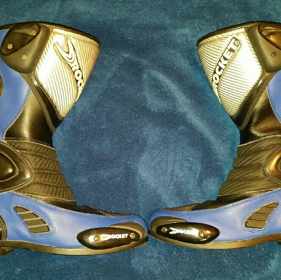 Motorcycle Boots