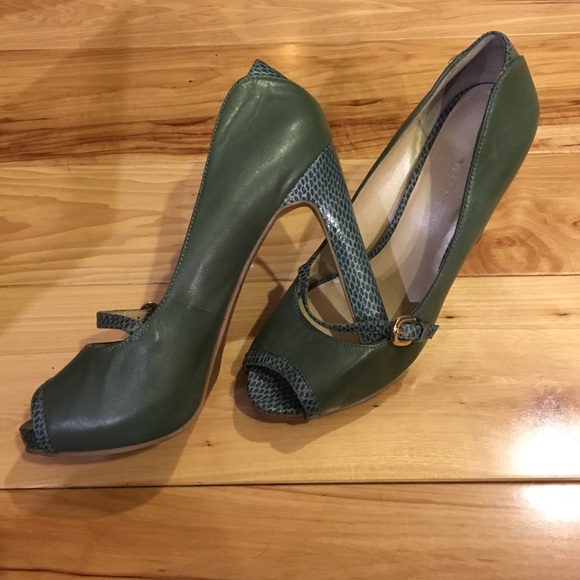 High heels