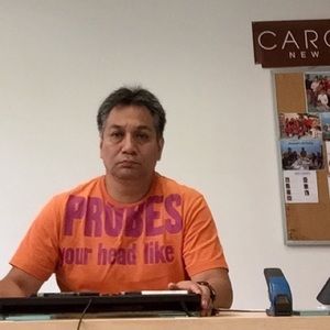 Meet your Posher, James