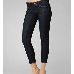 Paige Kylie crop jeans ❤️sale🎉