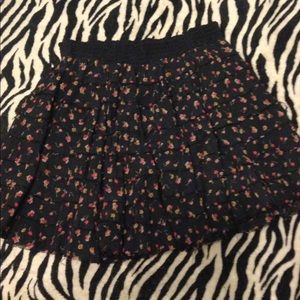 Free People vintage skirt