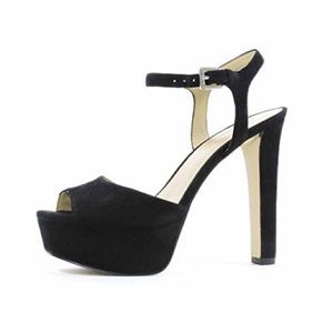 Michael Kors Trish Suede Heel