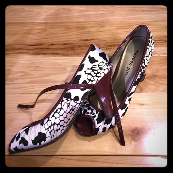 High heels