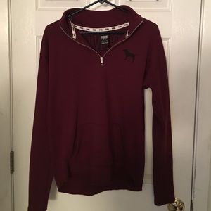 pull over victoria's secret sweater