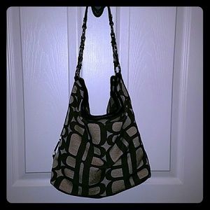 Dana Buchman Shoulder Purse