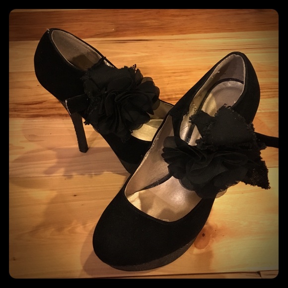 High heels