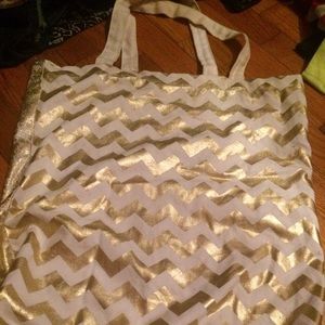 Chevron bag