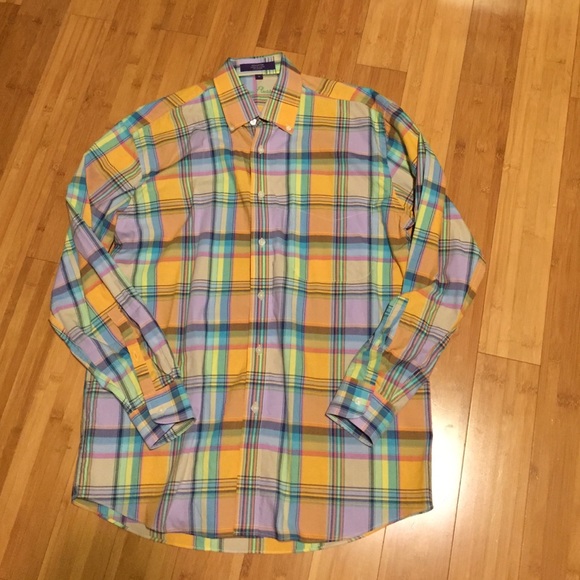 Alan Flusser shirt