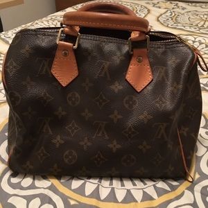 Louis Vuitton Speedy 25