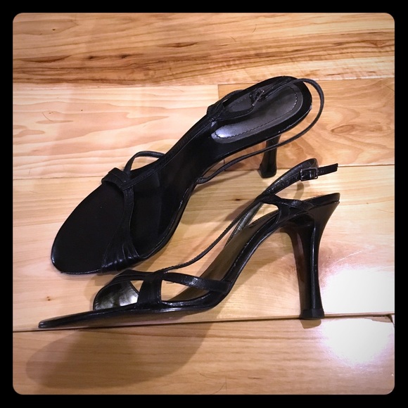 High heels
