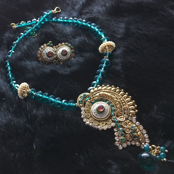 Indian wedding set