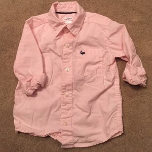 Carter's Button Down