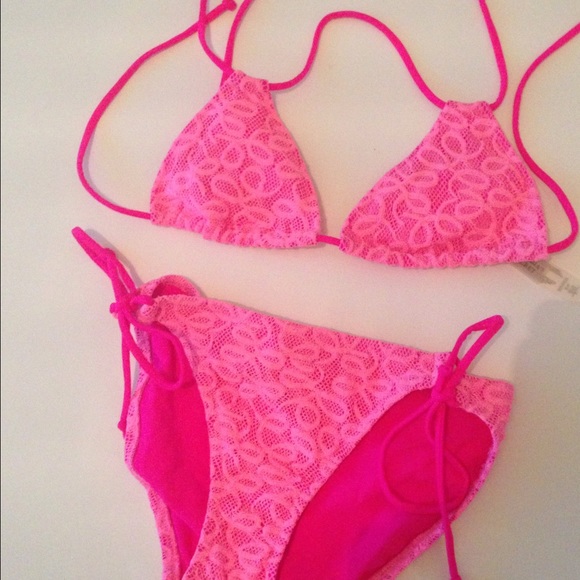 Victoria's Secret Lace Bikini