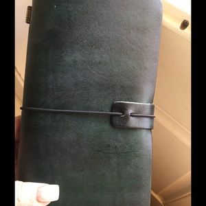 Linshi Tasks Traveler's Notebook/Refillable.