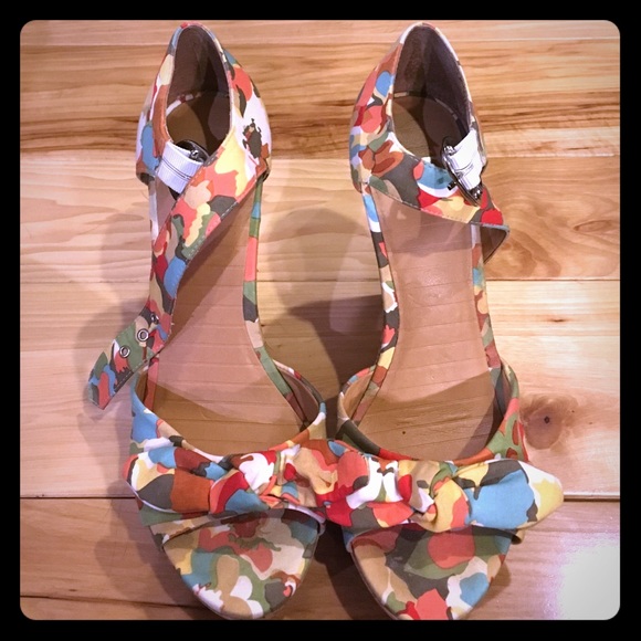 High heels