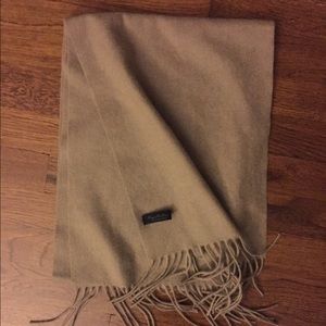 Enzo Mantovani 100% Cashmere Scarf