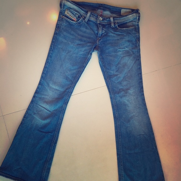 Diesel Lowkey Jeans