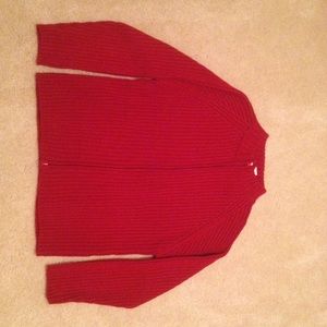 Cozy sweater-Good for Christmas festivities