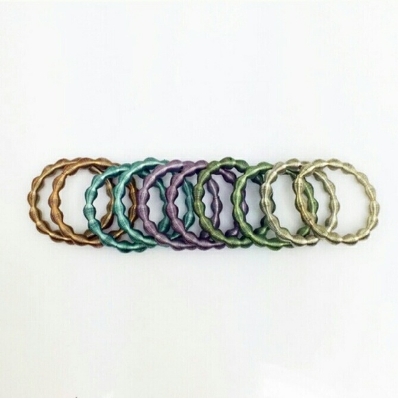 MIX PASTEL RINGS - Picture 2 of 4