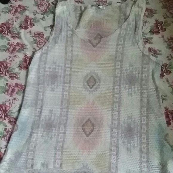 Tank top