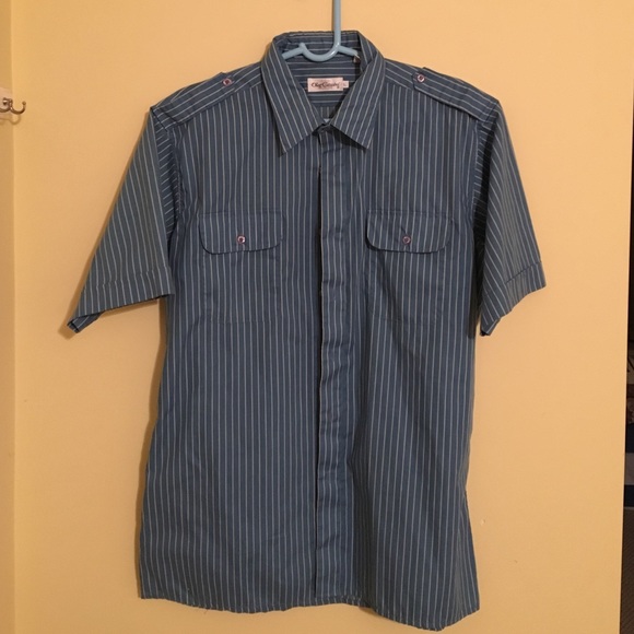 Men's Dress Shirt