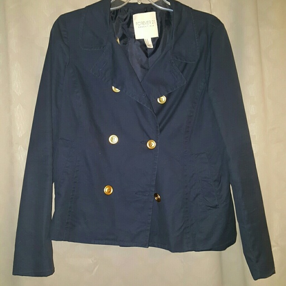 Forever 21 Jacket
