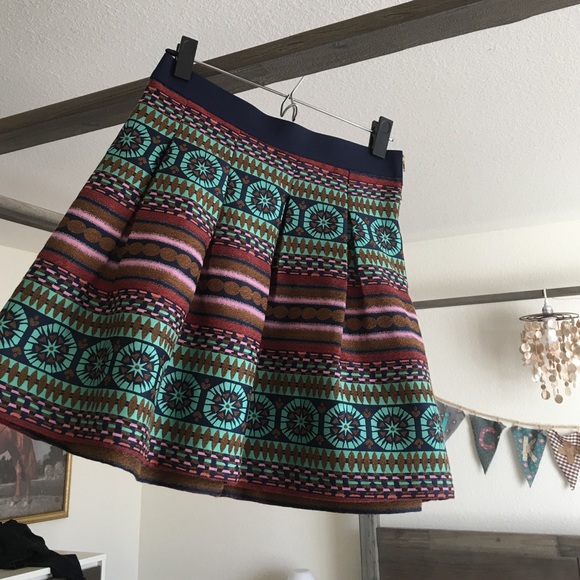 Anthropologie Dresses & Skirts - Iramel Brocade Skirt Anthropologie