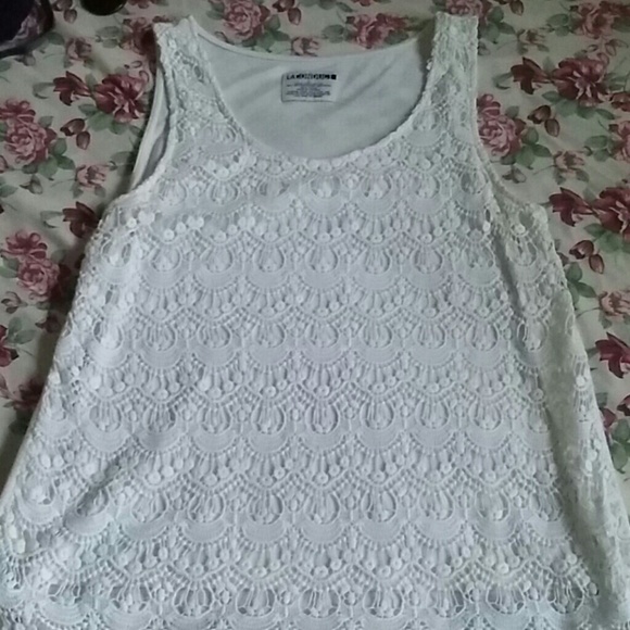 Tank top