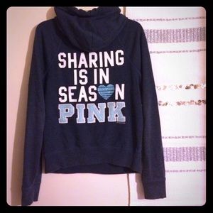 🎁Final Drop🎁Victoria Secret Pink Hoodie