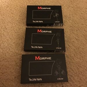 Morphe The Little Palettes