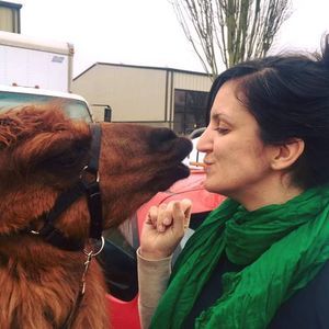 Meet your Posher, Camille