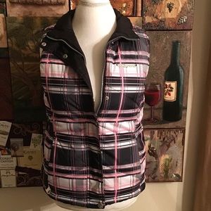 Reversible Puffer Vest size L