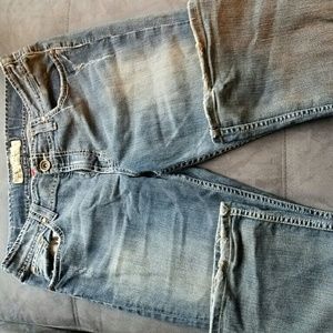 BKE denin "wendi" jeans